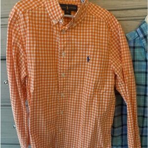 Boys Bundle Long Sleeve Shirts - Size 10/12